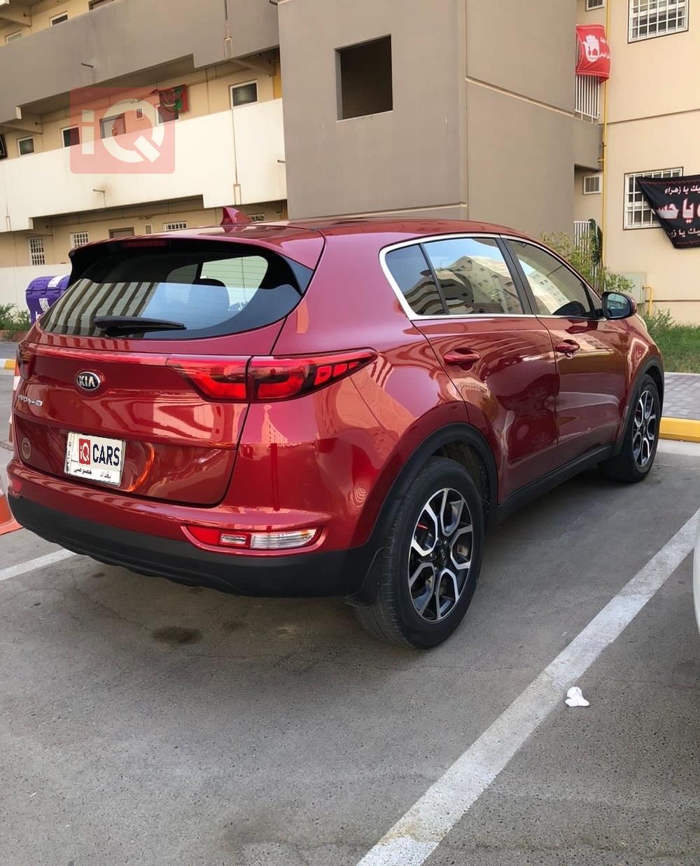 كيا سبورتاج